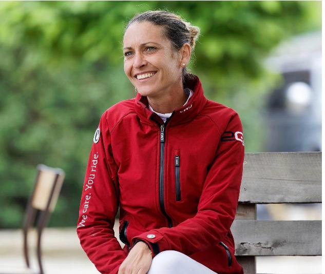 Mélanie - Infirmière à domicile à Beaumont